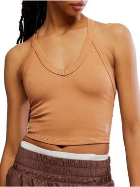 FP Movement All Clear Cami Tan